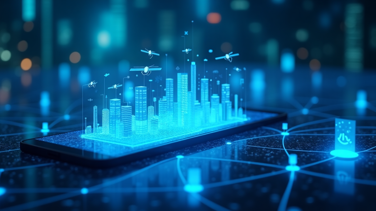 Tecnologías del futuro de internet móvil